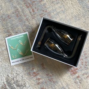 Chambong - Never Used.